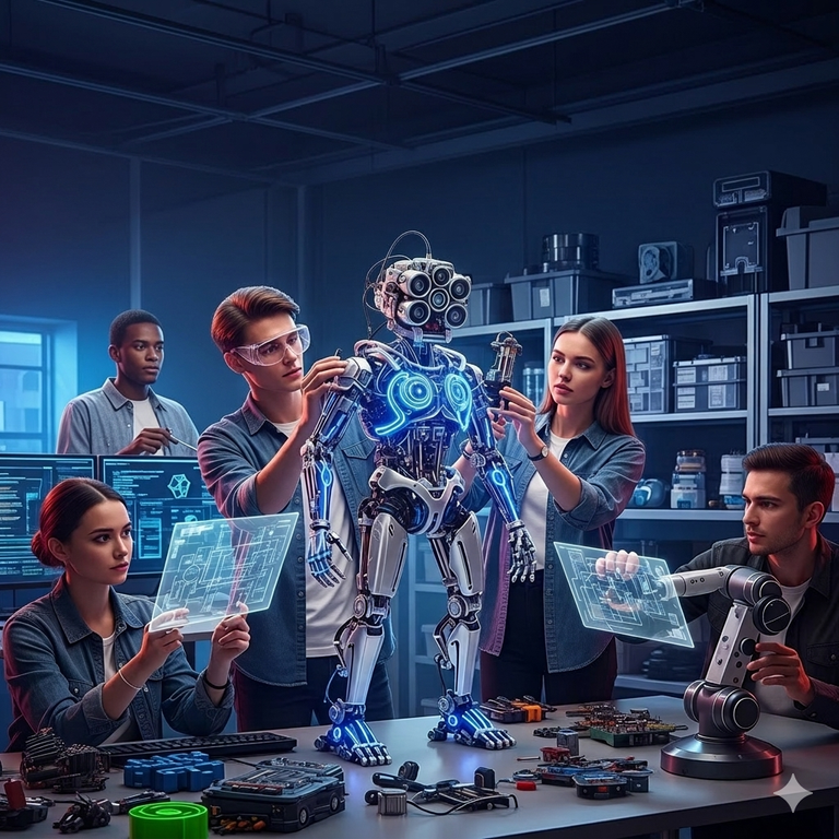 «РОБОВИДЕО – 2026» КОНКУРСУ БАШТАЛДЫ!